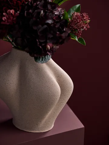 Saltare vas - Rose, Ø13,8x30 cm - AYTM