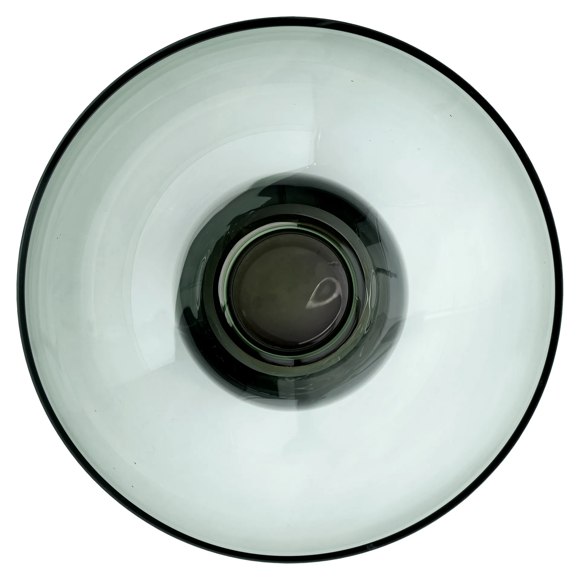 Torus βάζο, μεγάλο, κυπαρισσί AYTM