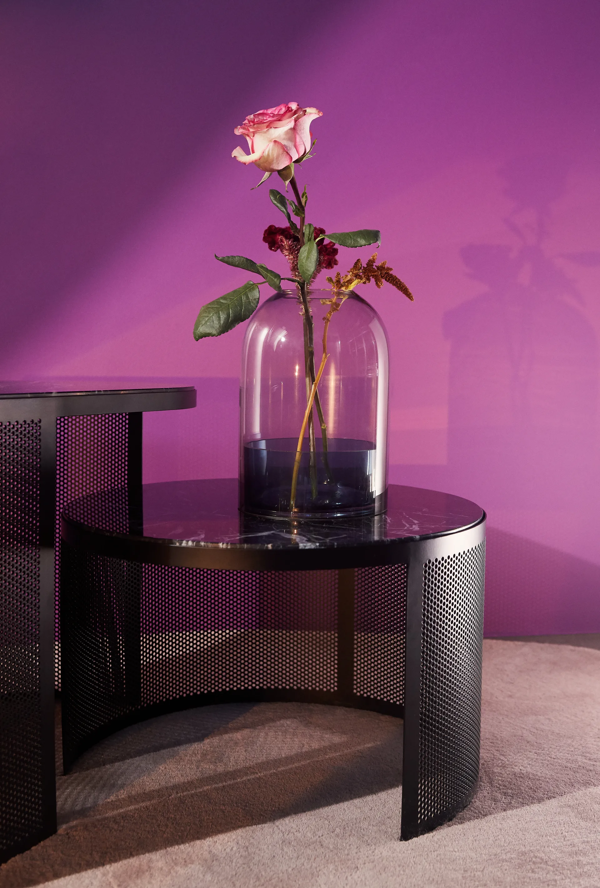 Tota φανάρι, μαύρο-μπλε ναυτικού AYTM