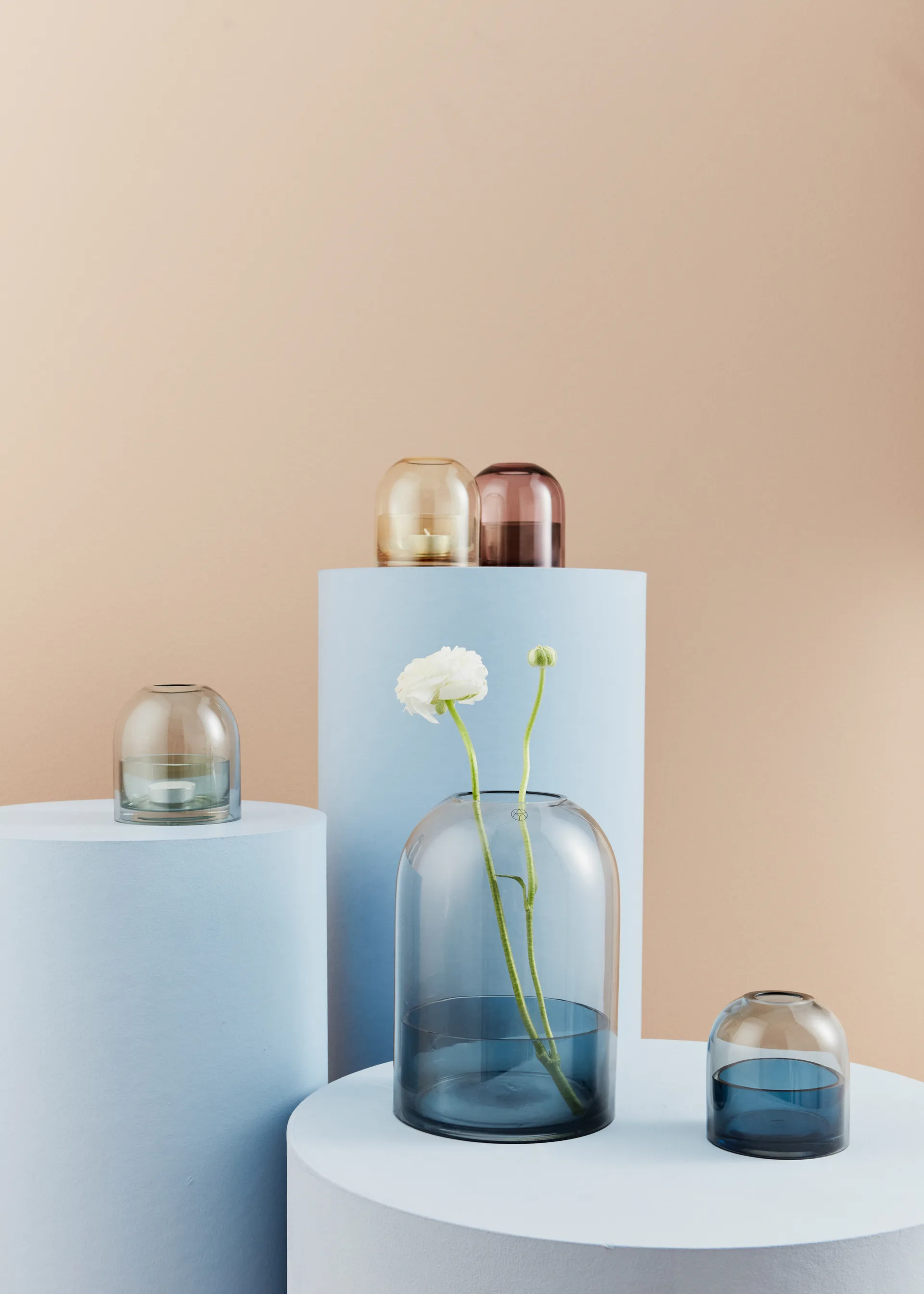 Tota φανάρι, μαύρο-μπλε ναυτικού AYTM