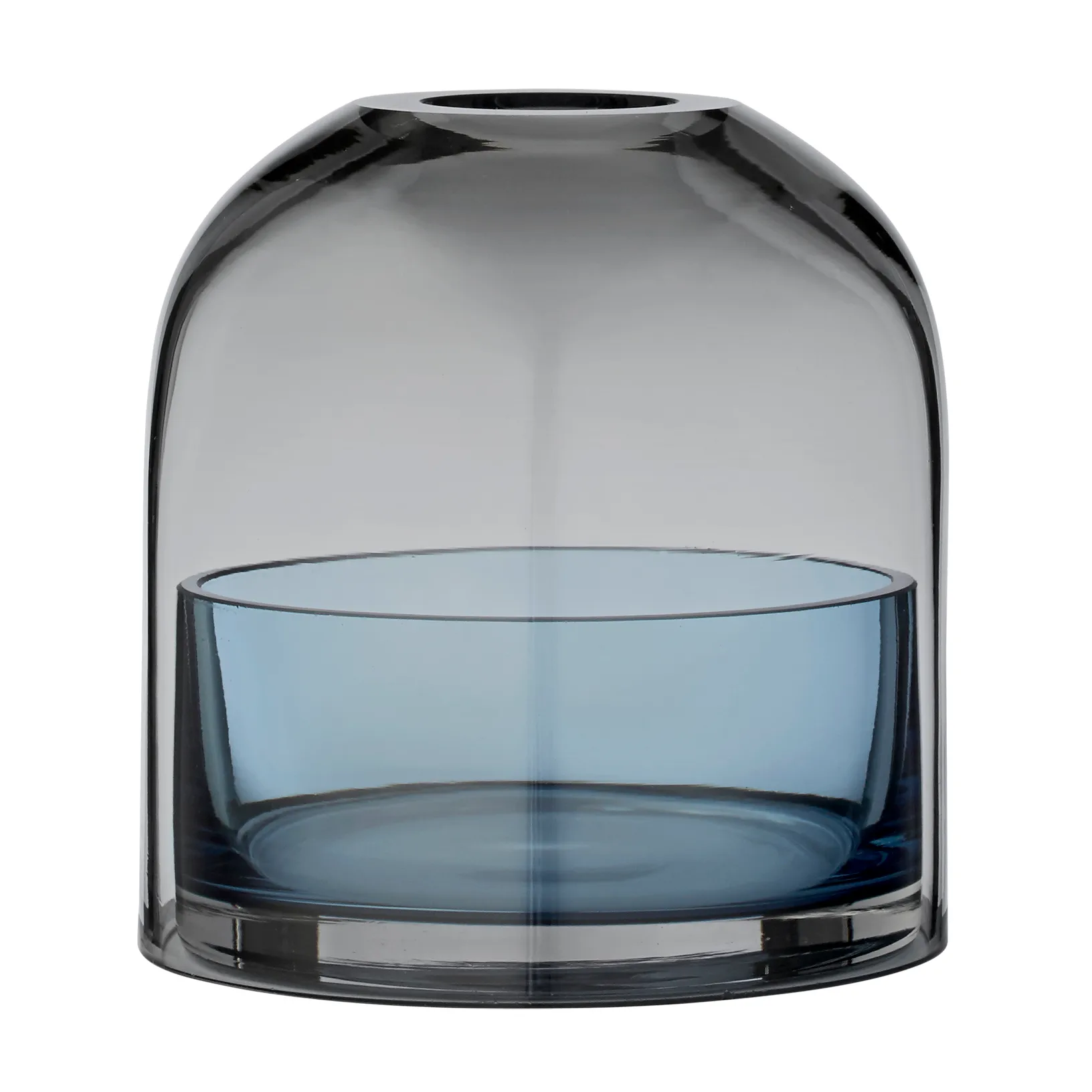 Tota κηροπήγιο, μαύρο-μπλε ναυτικού AYTM