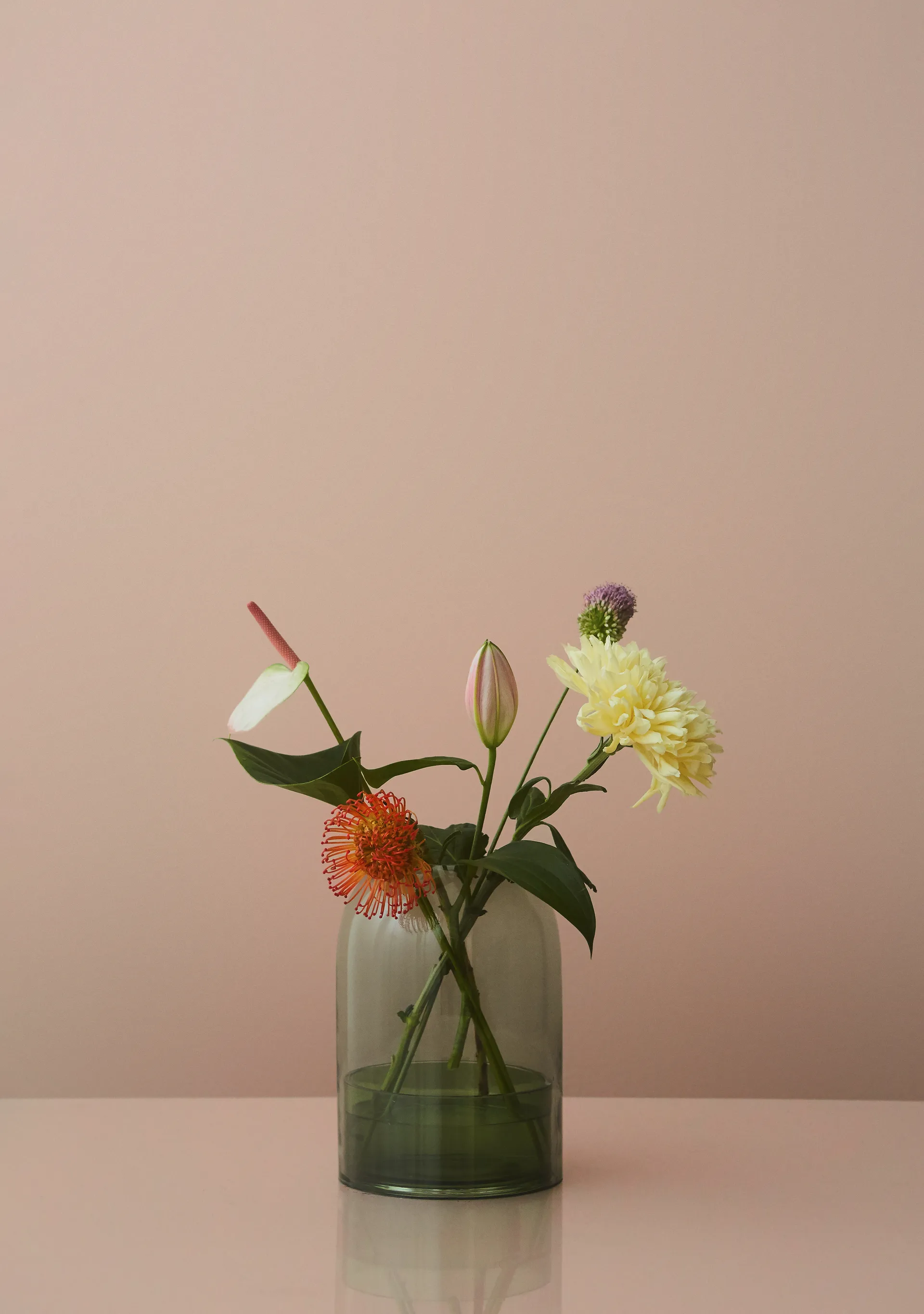 Tota φανάρι, πράσινο AYTM