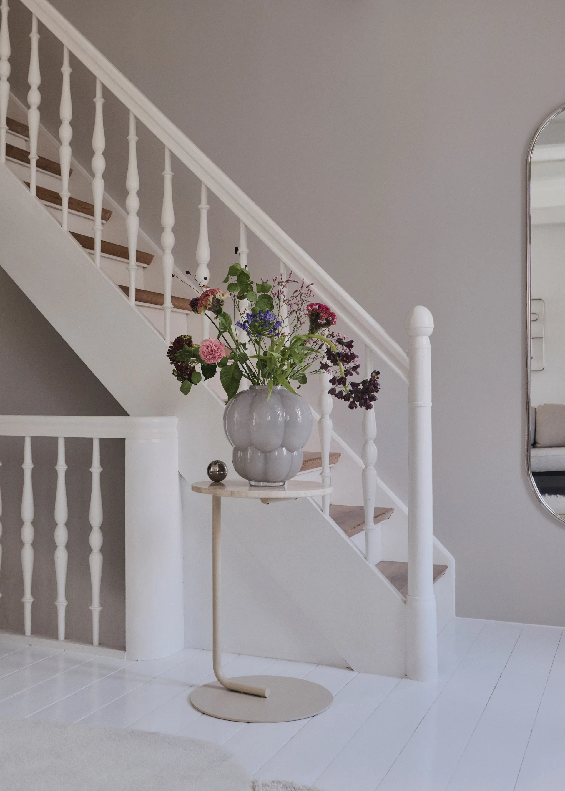 Βάζο, Uva, 35 cm, Dove Grey AYTM