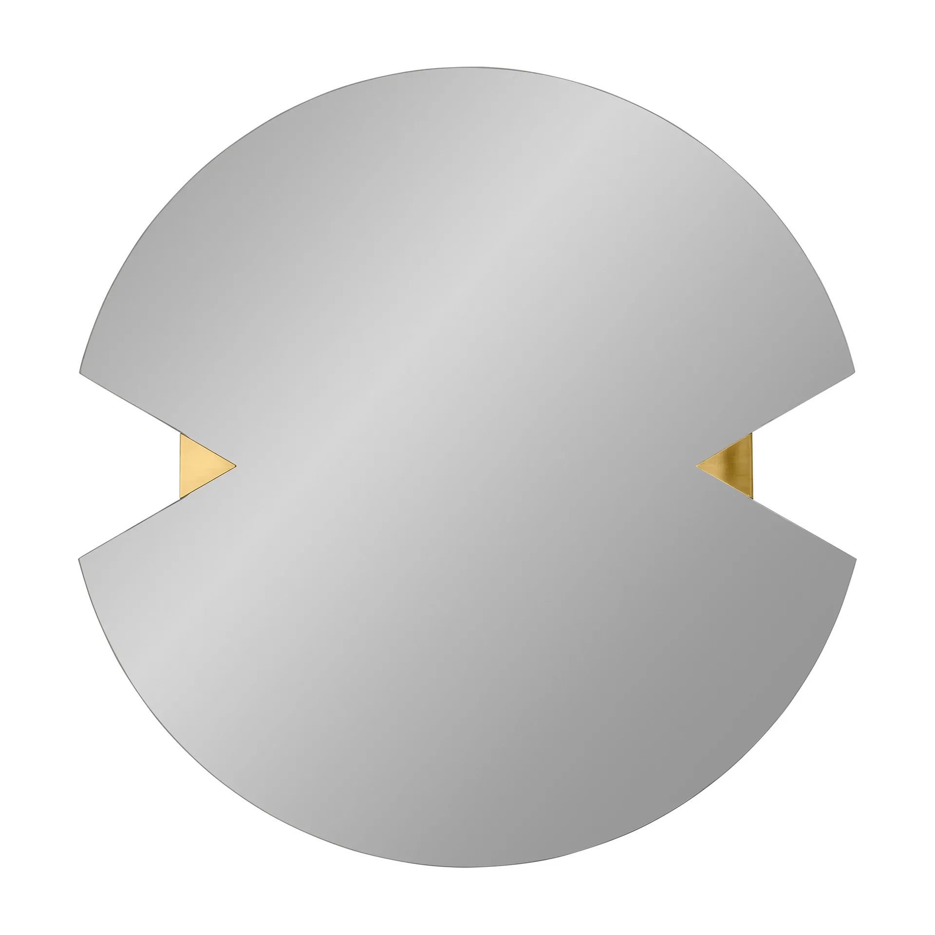 Καθρέφτης, Verto, 70 εκ, Μαύρο AYTM