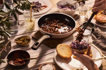 Ballarini Ledro κεραμικό αντικολλητικό τηγάνι. - 20 εκ. - Ballarini