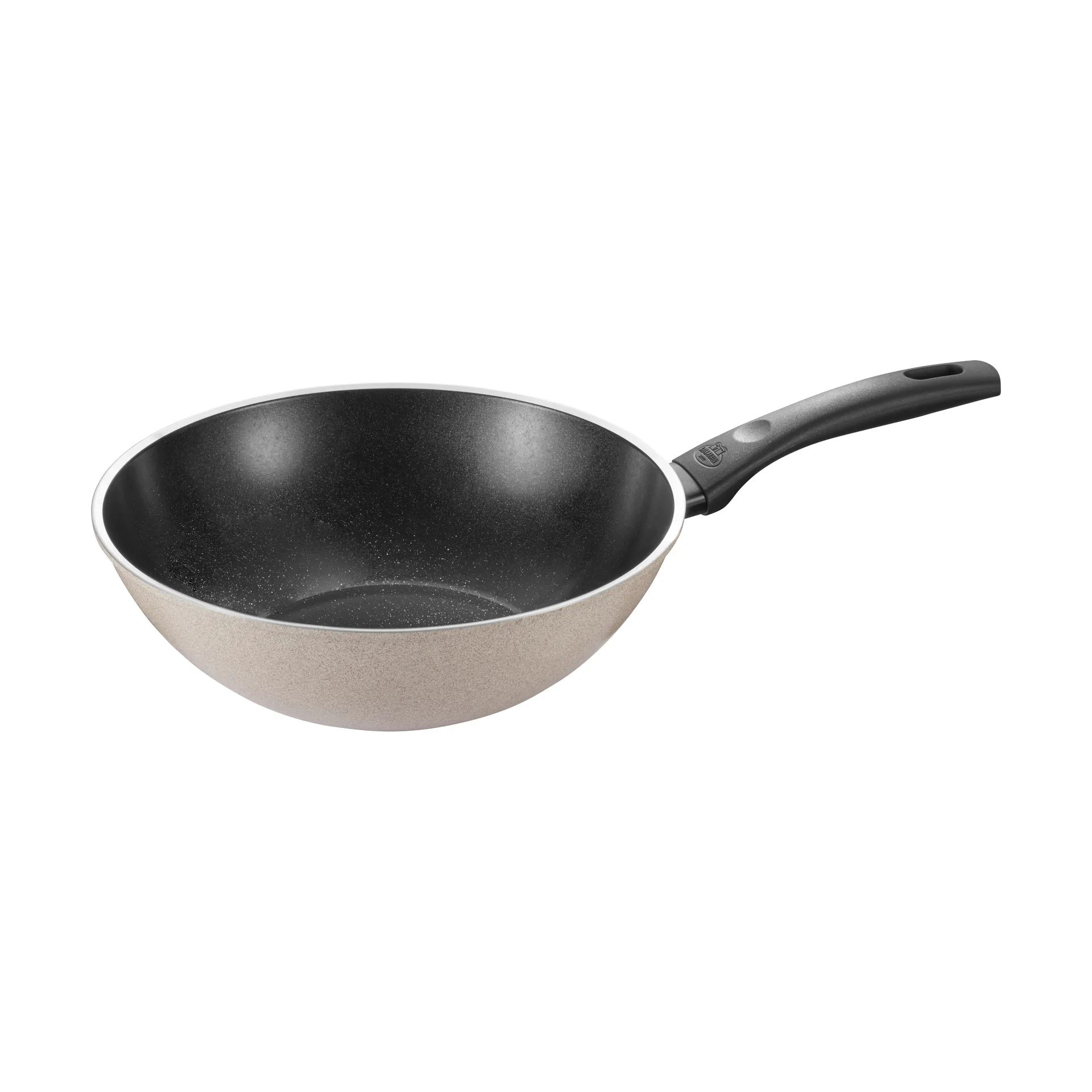 Ballarini Ledro κεραμικό non stick wok, 28 εκ. Ballarini