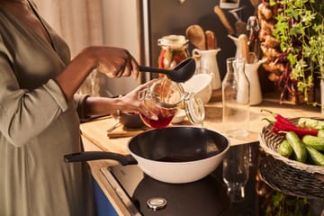 Ballarini Ledro κεραμικό non stick wok - 28 εκ. - Ballarini