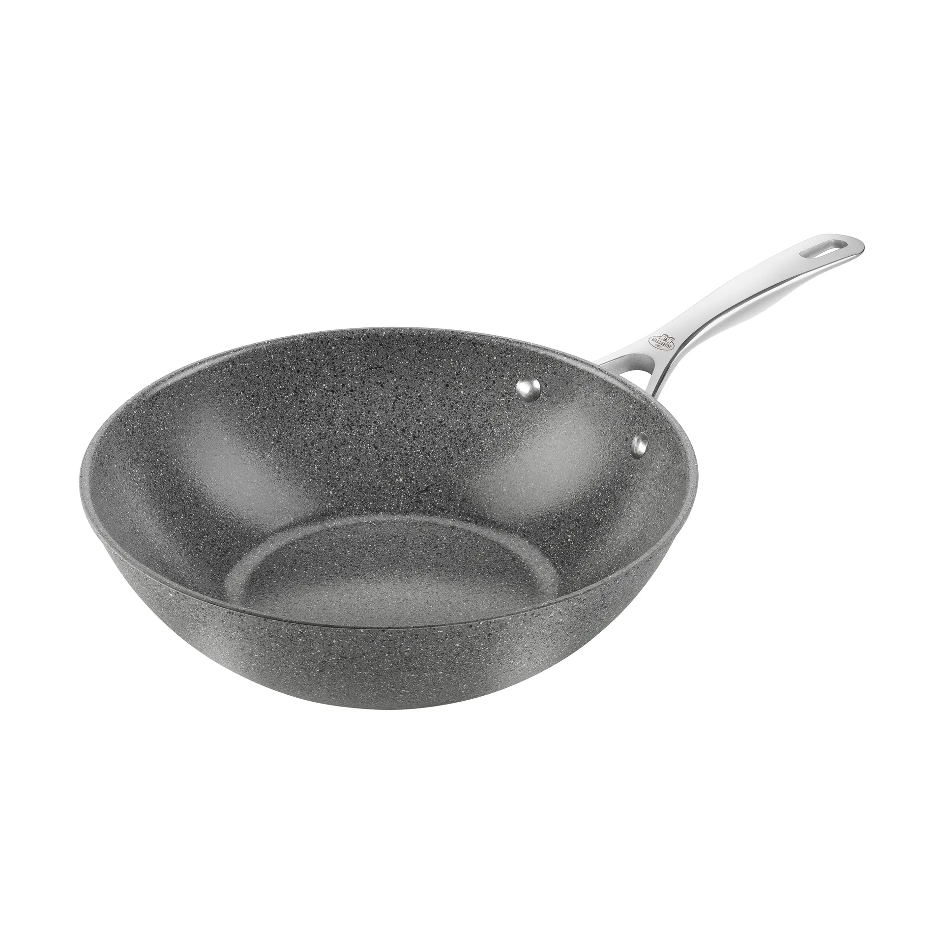 Ballarini Salina Ceramic Granit κεραμικό wok, 30 εκ. Ballarini