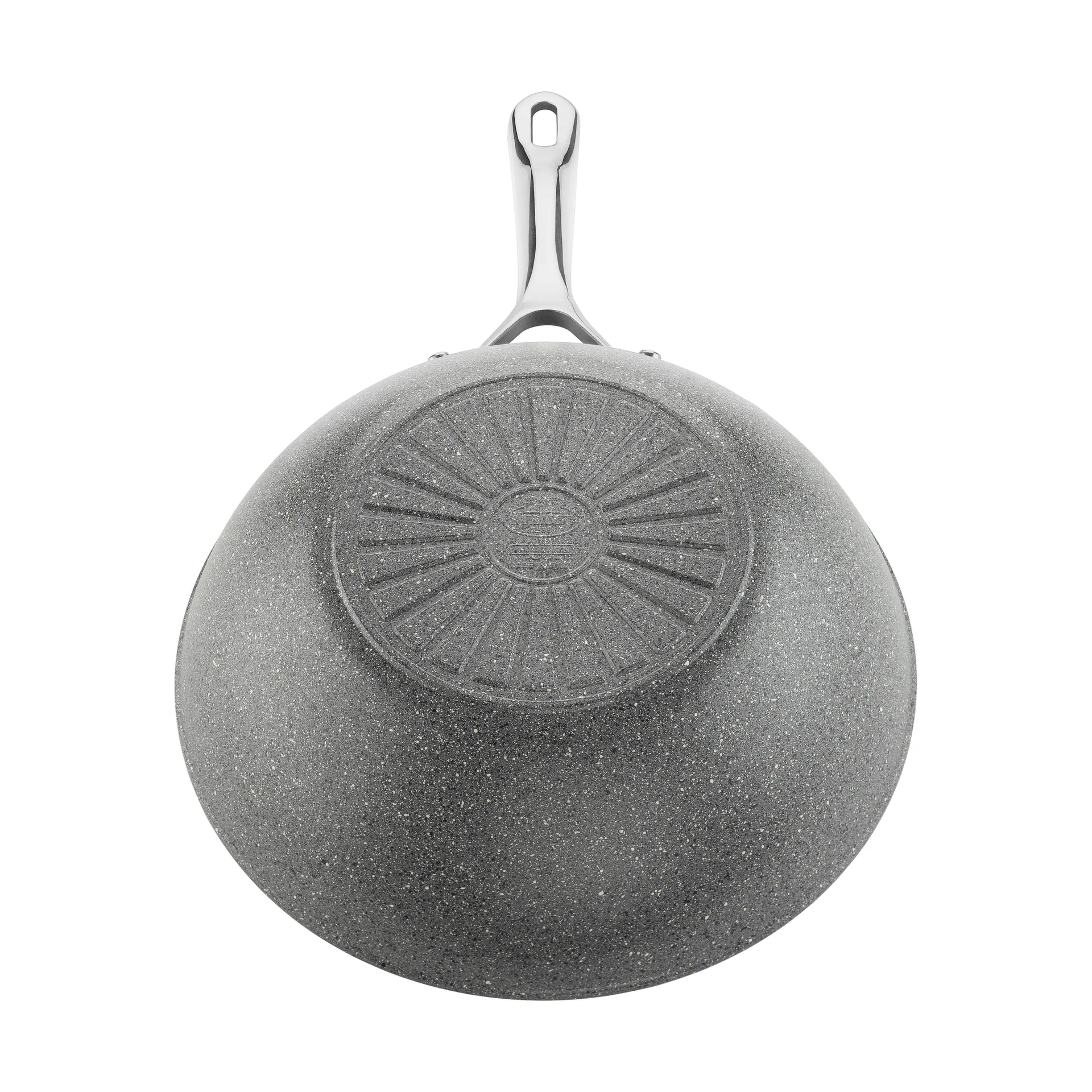 Ballarini Salina Ceramic Granit κεραμικό wok, 30 εκ. Ballarini