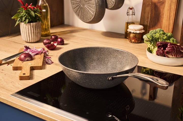 Ballarini Salina Ceramic Granit κεραμικό wok, 30 εκ. Ballarini