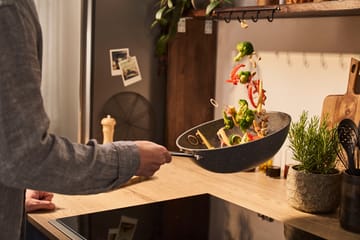 Ballarini Salina Ceramic Granit κεραμικό wok - 30 εκ. - Ballarini