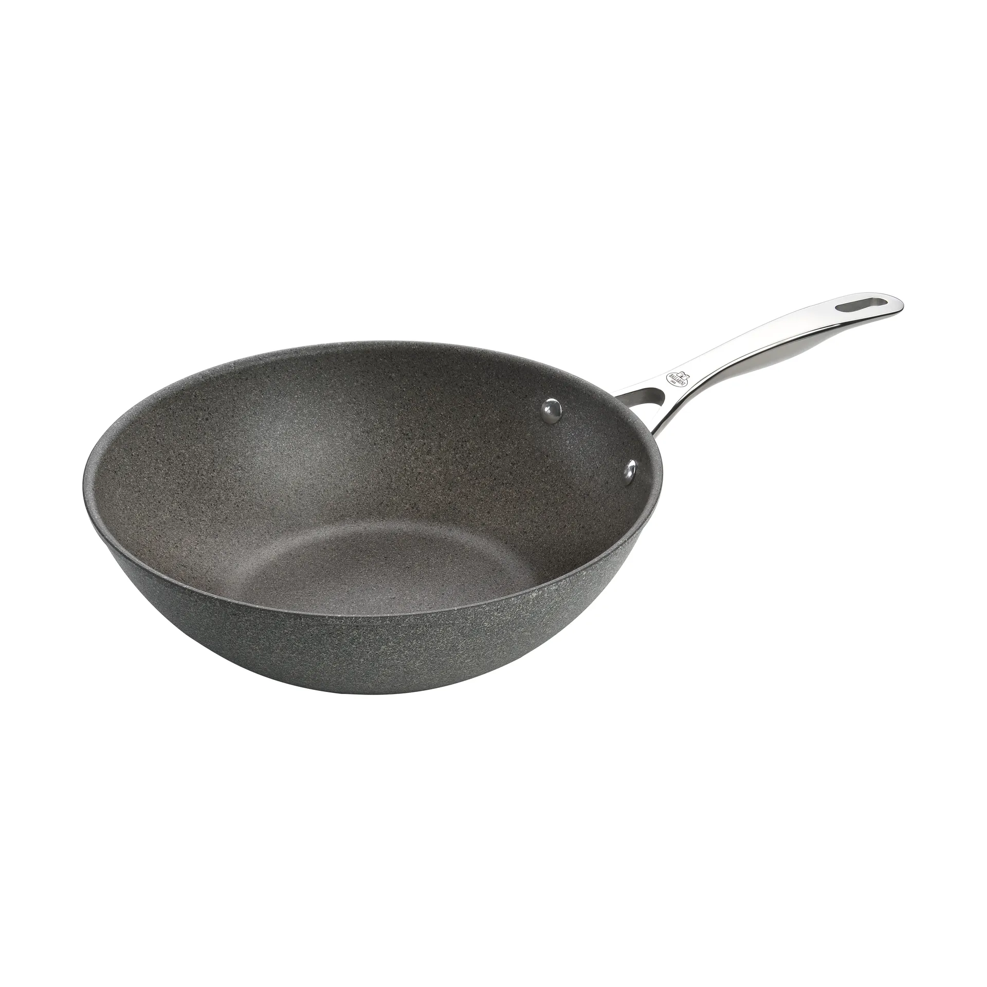 Ballarini Salina Ti-X Granit κεραμικό wok, 30 εκ. Ballarini