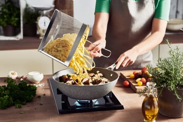 Ballarini Salina Ti-X Granit κεραμικό wok - 30 εκ. - Ballarini