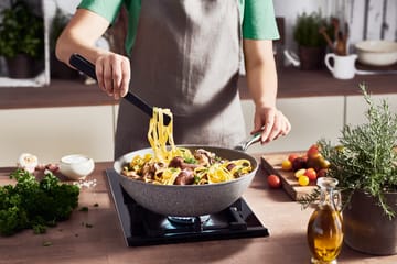Ballarini Salina Ti-X Granit κεραμικό wok - 30 εκ. - Ballarini