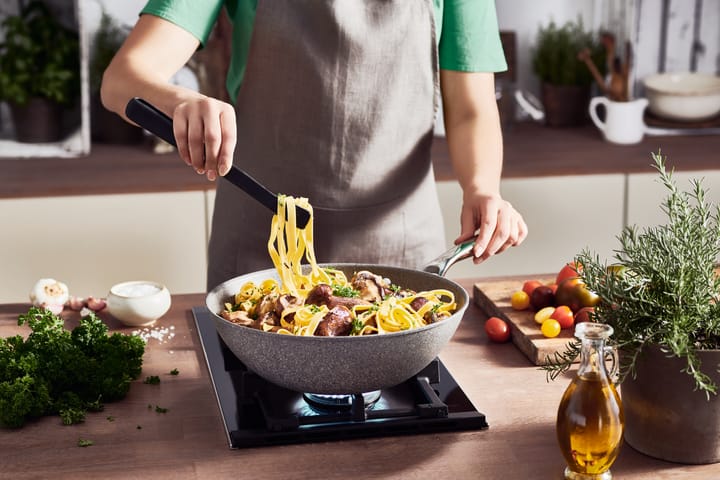 Ballarini Salina Ti-X Granit κεραμικό wok, 30 εκ. Ballarini