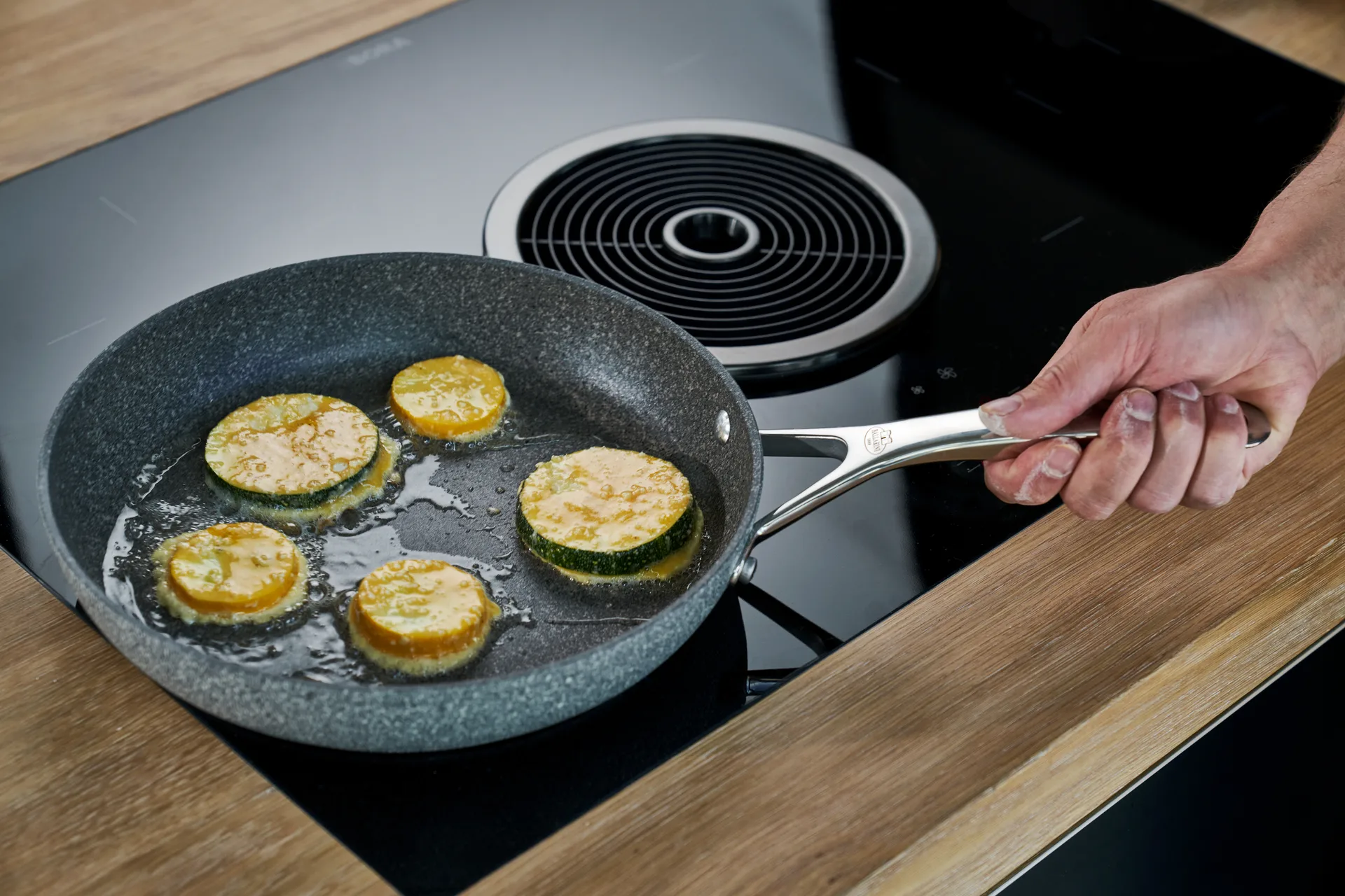 Ballarini Ti-X τηγάνι αλουμινίου, 28 εκ. Ballarini