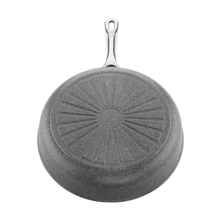 Salina Ceramic Granit τηγάνι με γυάλινο καπάκι, 28 εκ. Ballarini