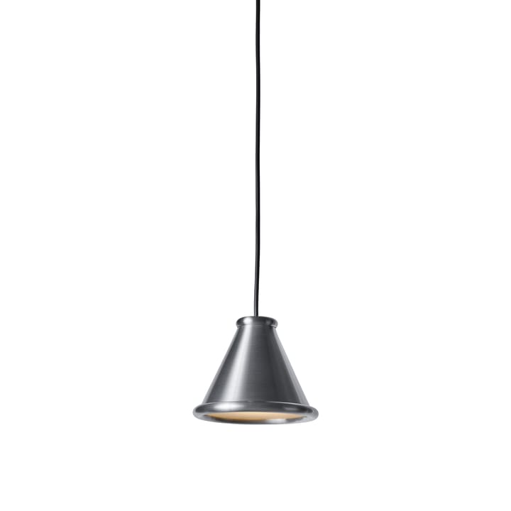 Belle κρεμαστό φωτιστικό Ø15 cm - Brushed aluminium - Belid