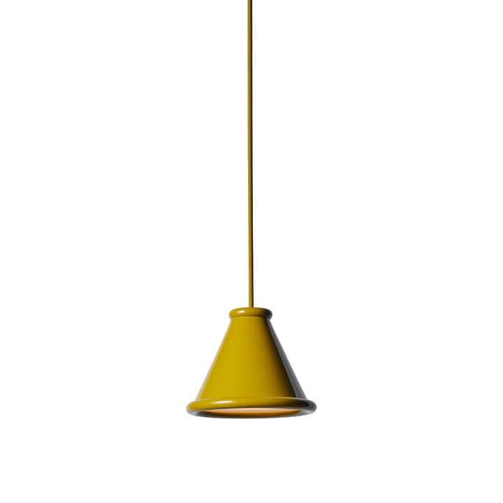 Belle κρεμαστό φωτιστικό Ø15 cm - Honey yellow - Belid