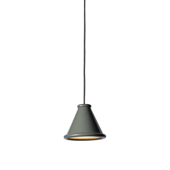 Belle κρεμαστό φωτιστικό Ø15 cm - Moss grey - Belid