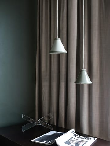 Belle κρεμαστό φωτιστικό Ø15 cm - Moss grey - Belid