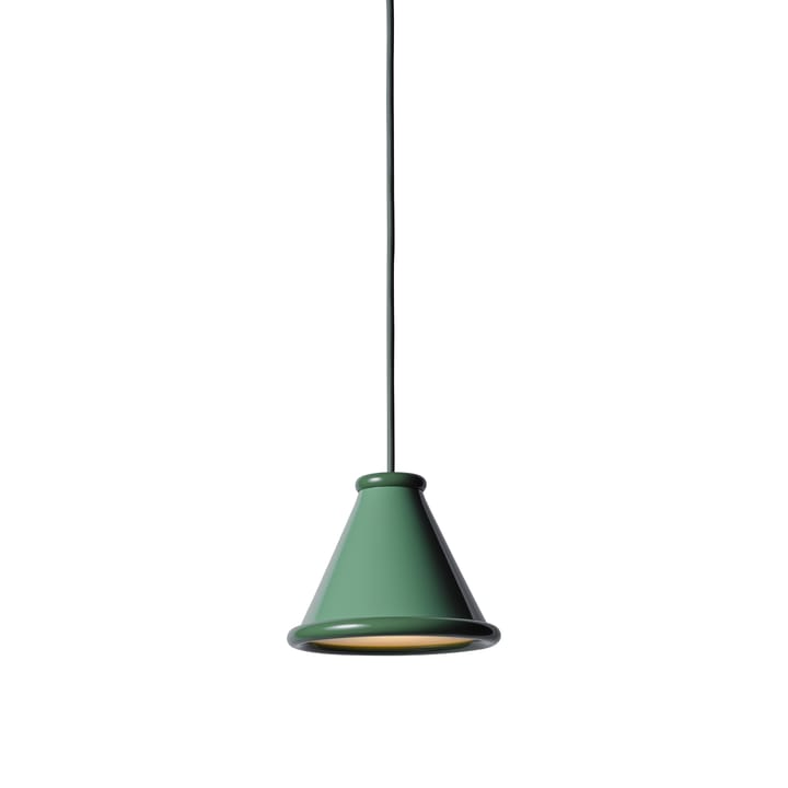 Belle κρεμαστό φωτιστικό Ø15 cm - Pale green-reseda green - Belid