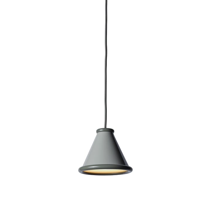 Belle κρεμαστό φωτιστικό Ø15 cm - Pepple grey-moss grey - Belid