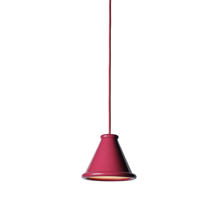 Belle κρεμαστό φωτιστικό Ø15 cm - Red violet - Belid