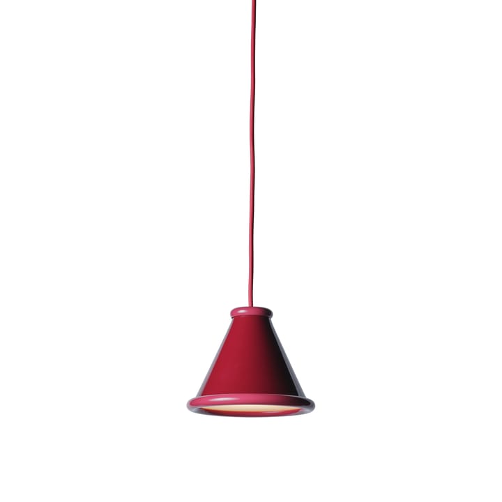 Belle κρεμαστό φωτιστικό Ø15 cm - Wine red-red violet - Belid