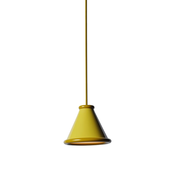Belle κρεμαστό φωτιστικό Ø15 cm - Zink yellow-honey yellow - Belid