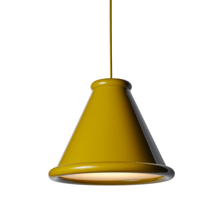 Belle κρεμαστό φωτιστικό Ø36 cm - Honey yellow - Belid