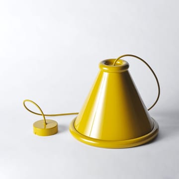 Belle κρεμαστό φωτιστικό Ø36 cm - Honey yellow - Belid
