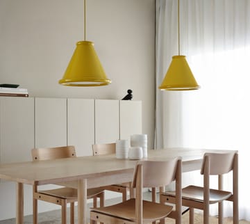 Belle κρεμαστό φωτιστικό Ø36 cm - Honey yellow - Belid