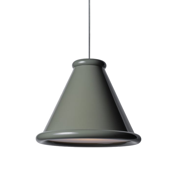 Belle κρεμαστό φωτιστικό Ø36 cm - Moss grey - Belid