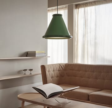 Belle κρεμαστό φωτιστικό Ø36 cm - Pale green-reseda green - Belid