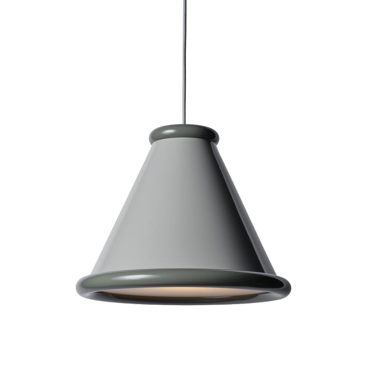 Belle κρεμαστό φωτιστικό Ø36 cm - Pepple grey-moss grey - Belid