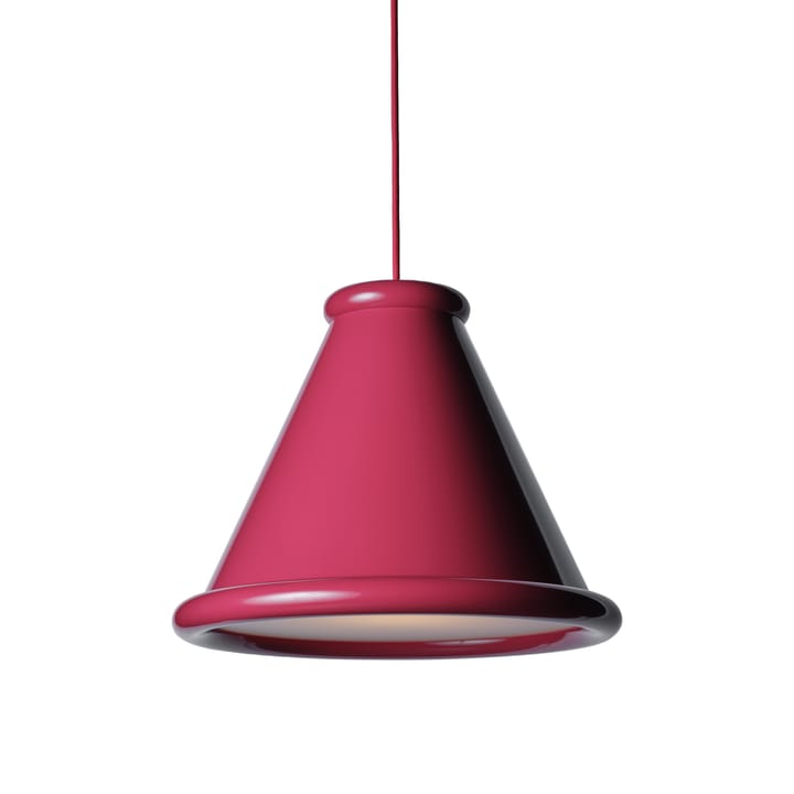 Belle κρεμαστό φωτιστικό Ø36 cm - Red violet - Belid