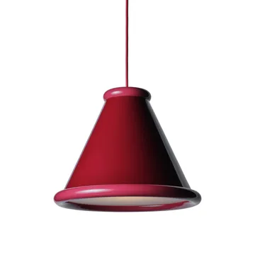 Belle κρεμαστό φωτιστικό Ø36 cm - Wine red-red violet - Belid