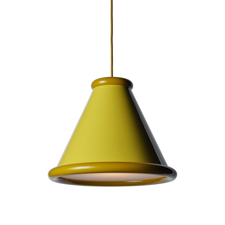 Belle κρεμαστό φωτιστικό Ø36 cm - Zink yellow-honey yellow - Belid