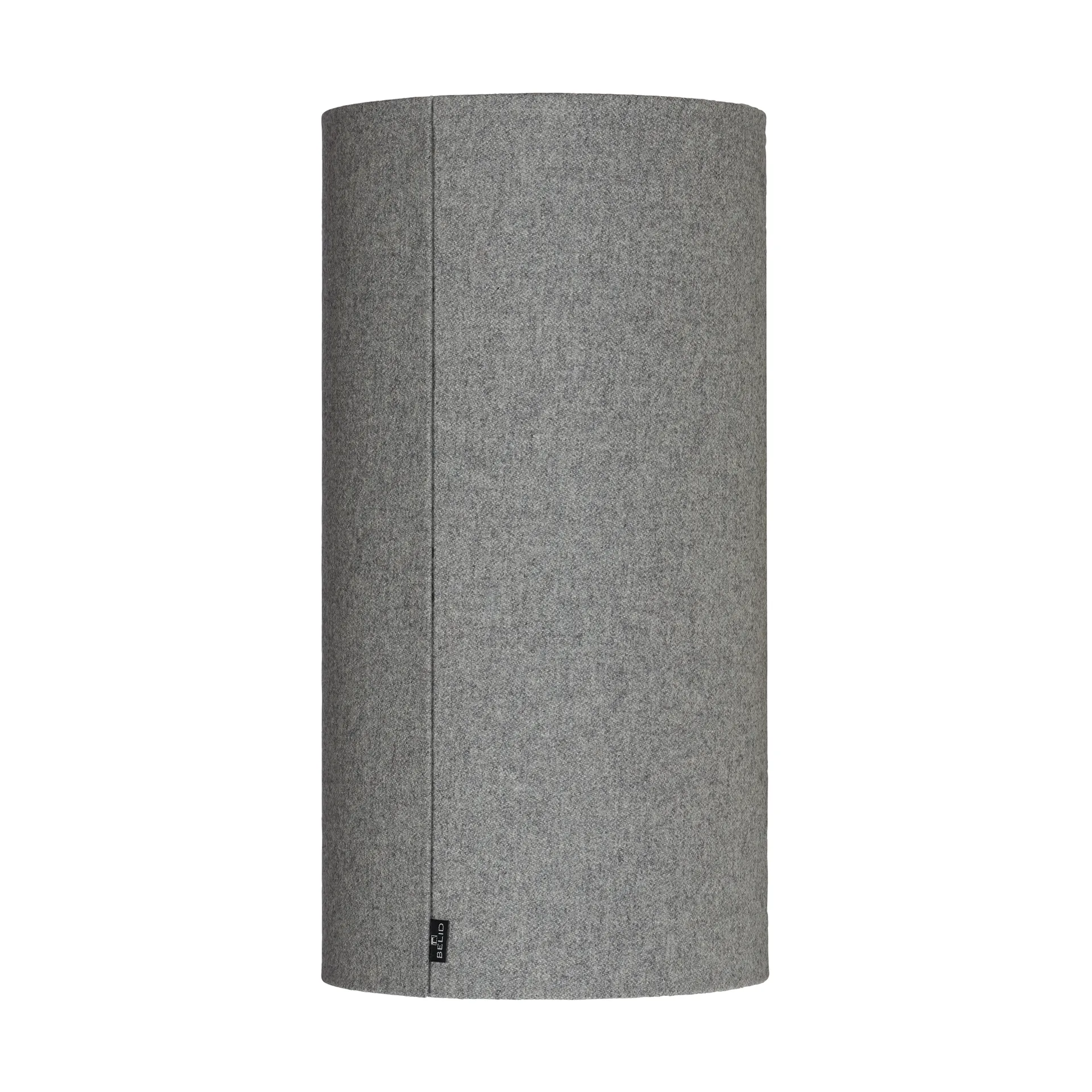 Bender μάλλινο αμπαζούρ Ø27 cm, γκρι Belid