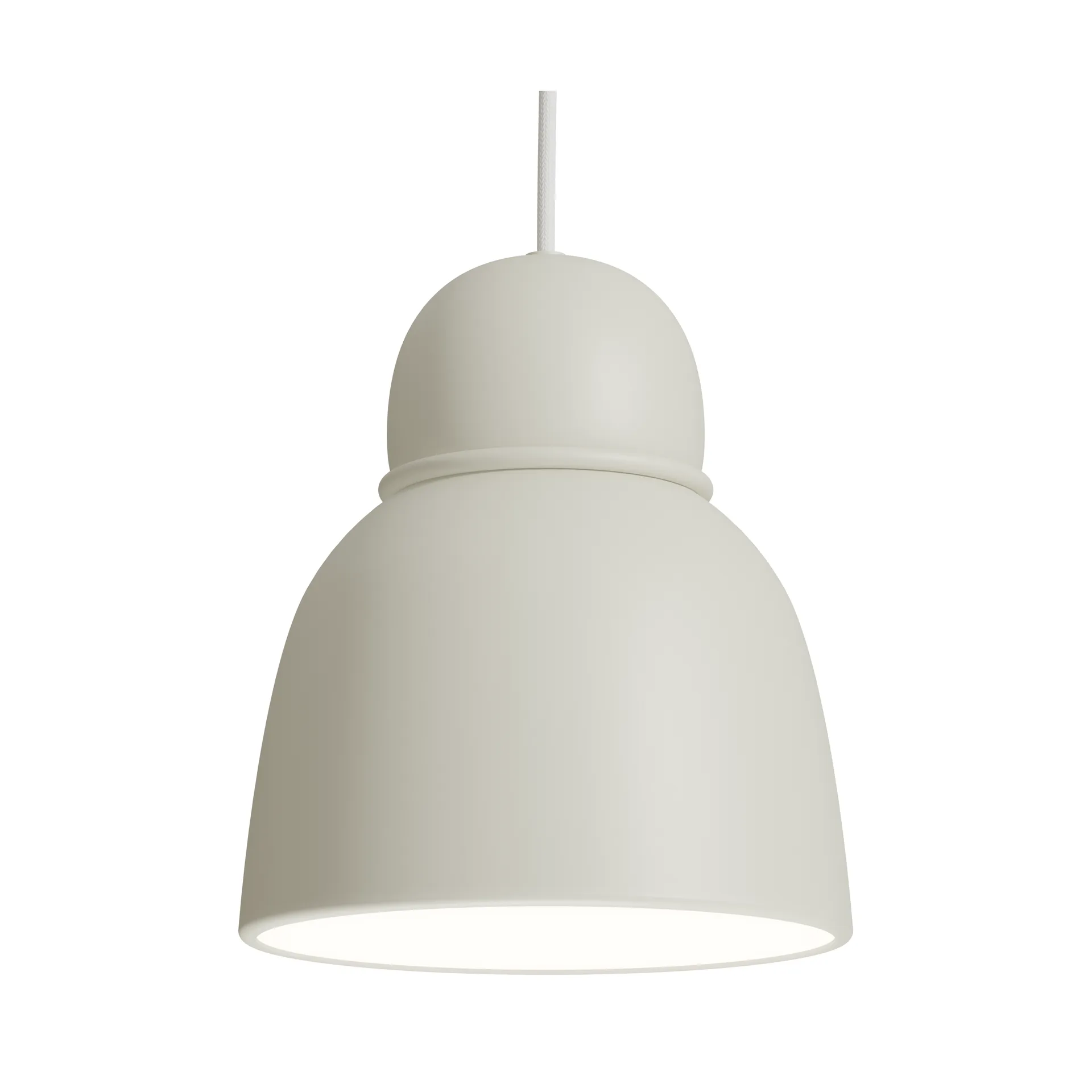 Bird κρεμαστό φωτιστικό Ø17,3 cm, Άμμος Belid