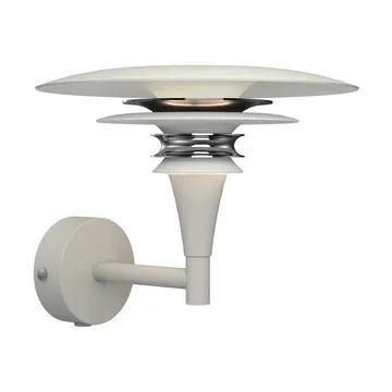 Diablo φωτιστικό τοίχου Ø20 cm - Sand-μεταλλικό μπρονζέ - Belid