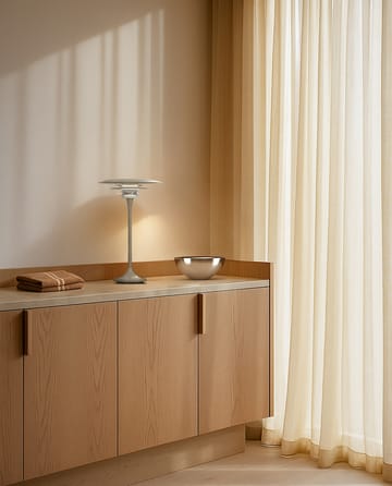 Diablo επιτραπέζιο φωτιστικό Ø30 cm - Soft greige - Belid