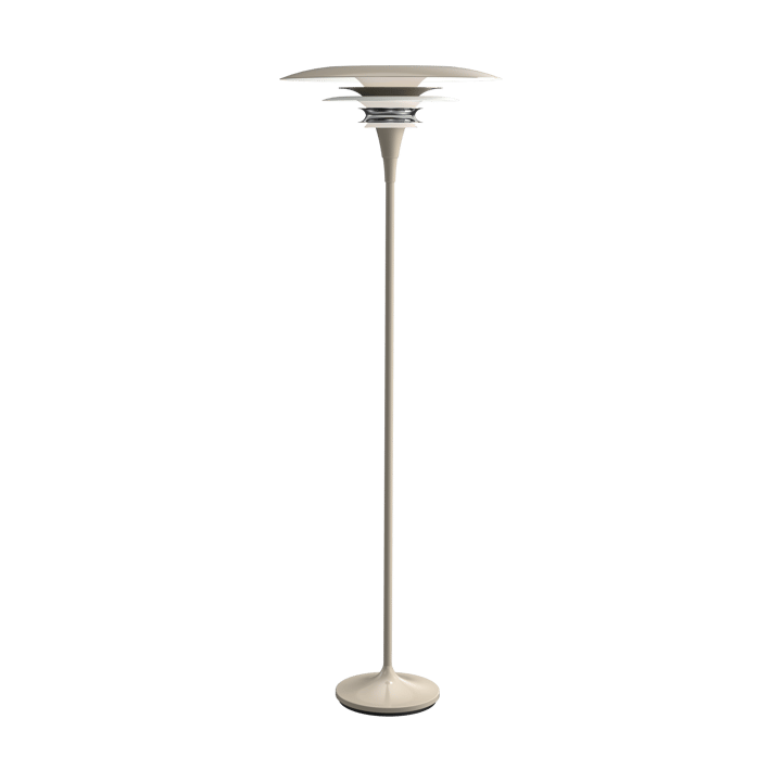 Diablo φωτιστικό δαπέδου 38 cm Ø50 cm - Soft greige - Belid