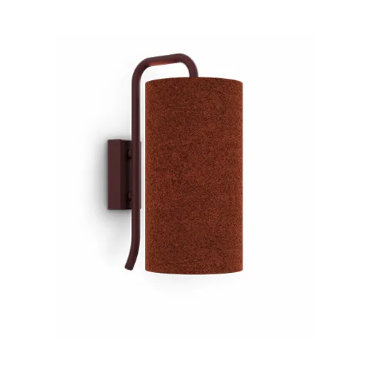 Pensile S απλίκα τοίχου 30 εκ. - Κόκκινο - Belid