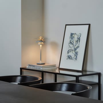 Picasso επιτραπέζιο φωτιστικό 34,8 cm - Παγωμένο μπλε - Belid