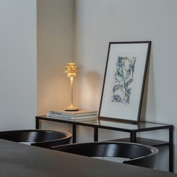 Picasso επιτραπέζιο φωτιστικό 34,8 cm - Ανοιχτό μέλι - Belid