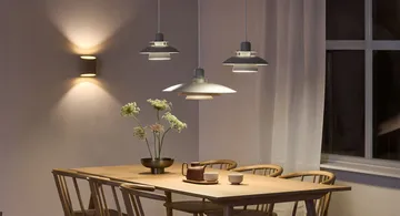 Κρεμαστό φωτιστικό Primus Ø43 cm - Αμμόχρυσο - Belid