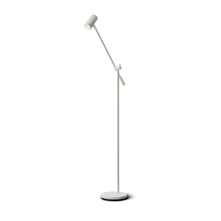 Tyson φωτιστικό δαπέδου με βραχίονα Ø19.8 cm - White structure - Belid