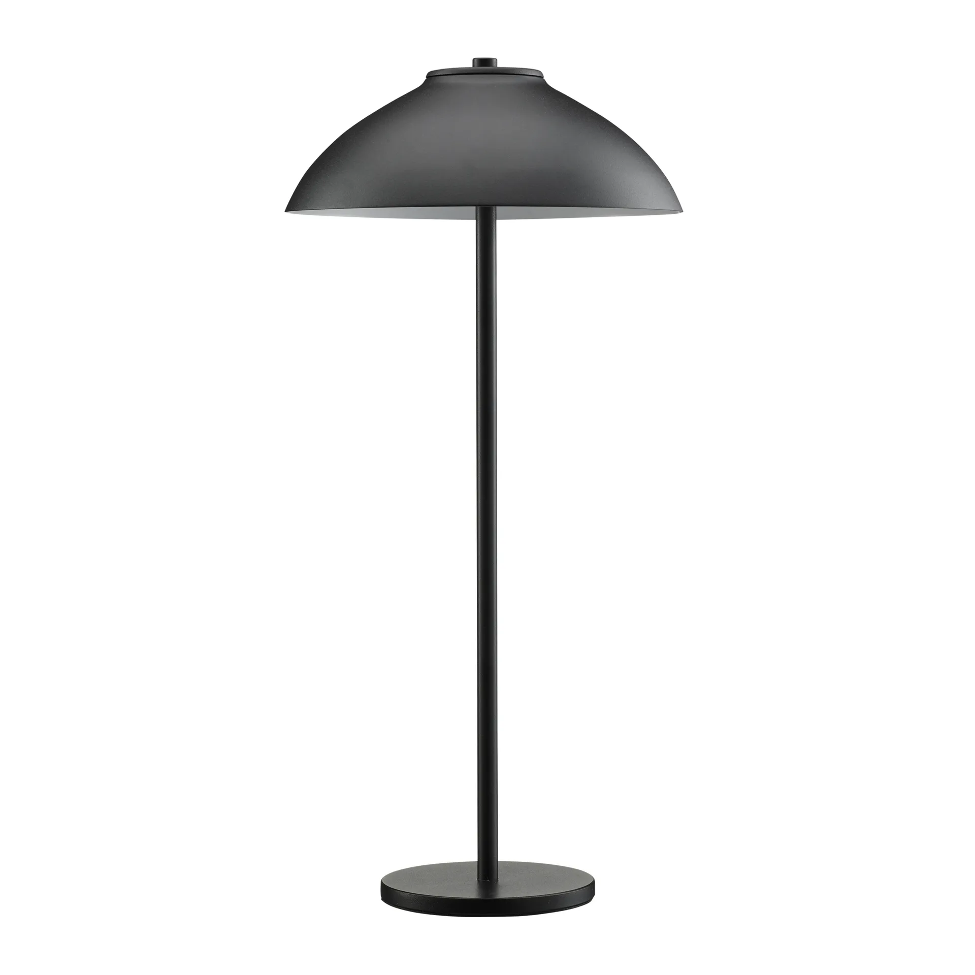 Vali επιτραπέζιο φωτιστικό 50 cm, μαύρο Belid